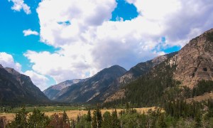 Absarakora Mountains, Wyoming